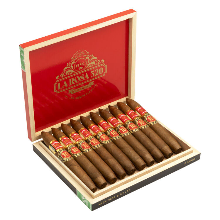 View product media HVLR10M 10th Anniversary Magnificos, , jrcigars 2